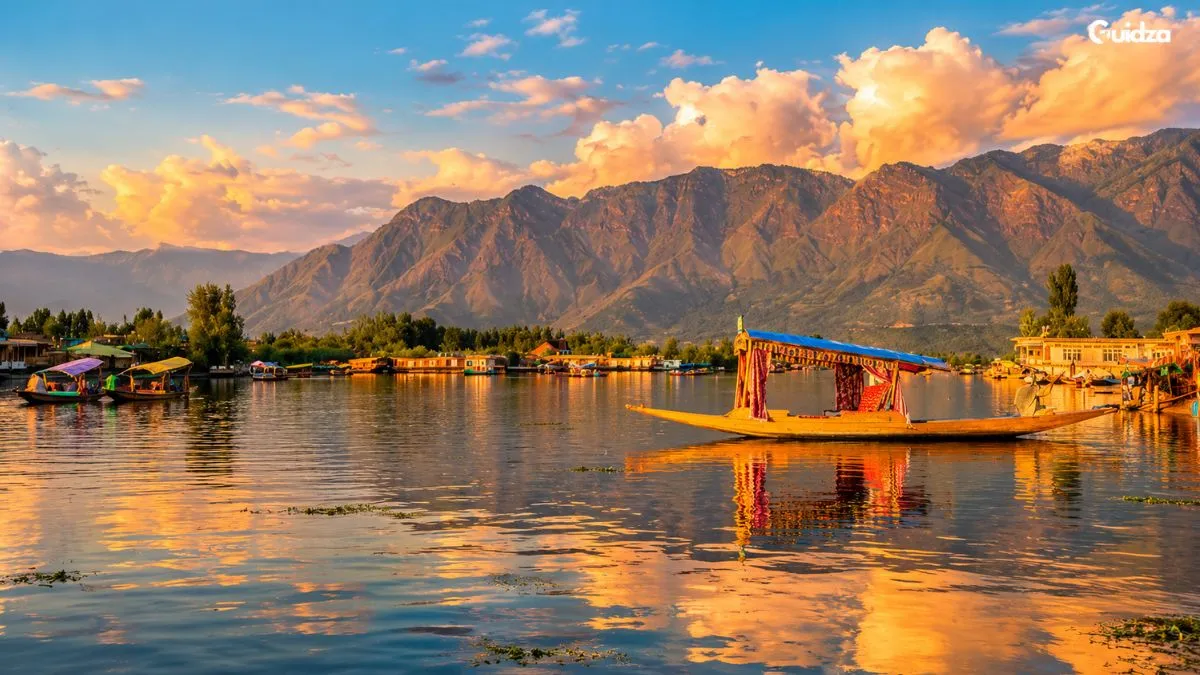 Kashmir landscape